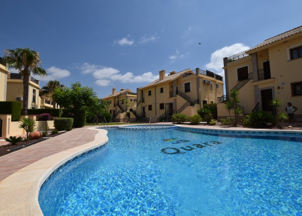 Sale - Apartment - Flat - Algorfa - La Finca Golf Resort