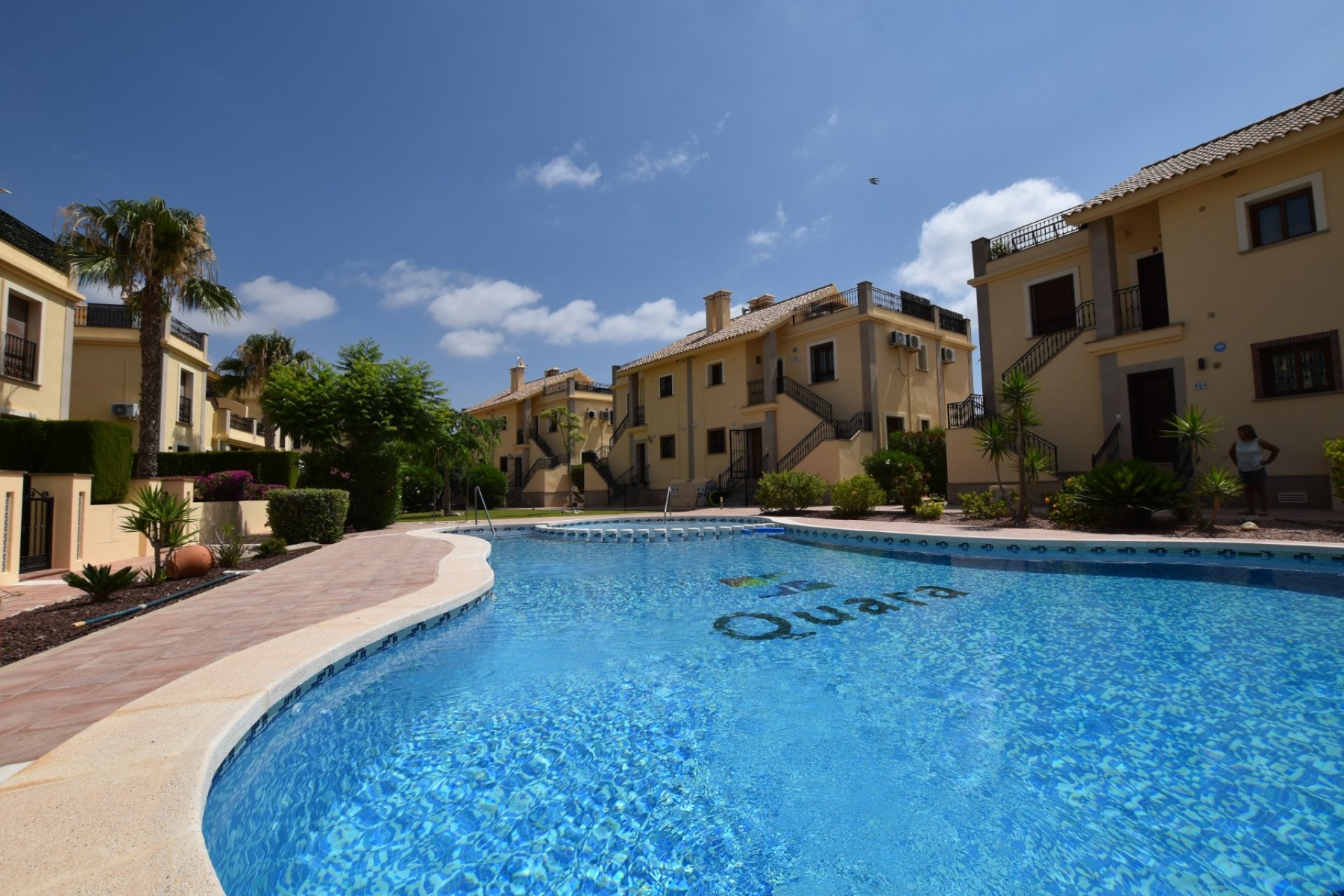 Sale - Apartment - Flat - Algorfa - La Finca Golf Resort