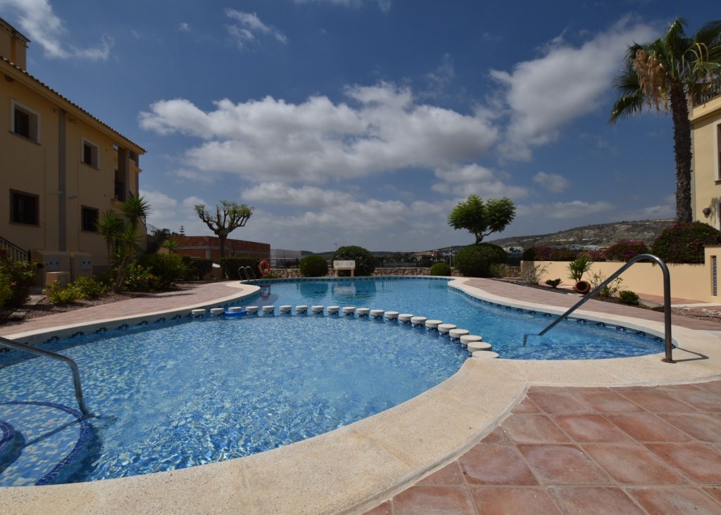 Sale - Apartment - Flat - Algorfa - La Finca Golf Resort