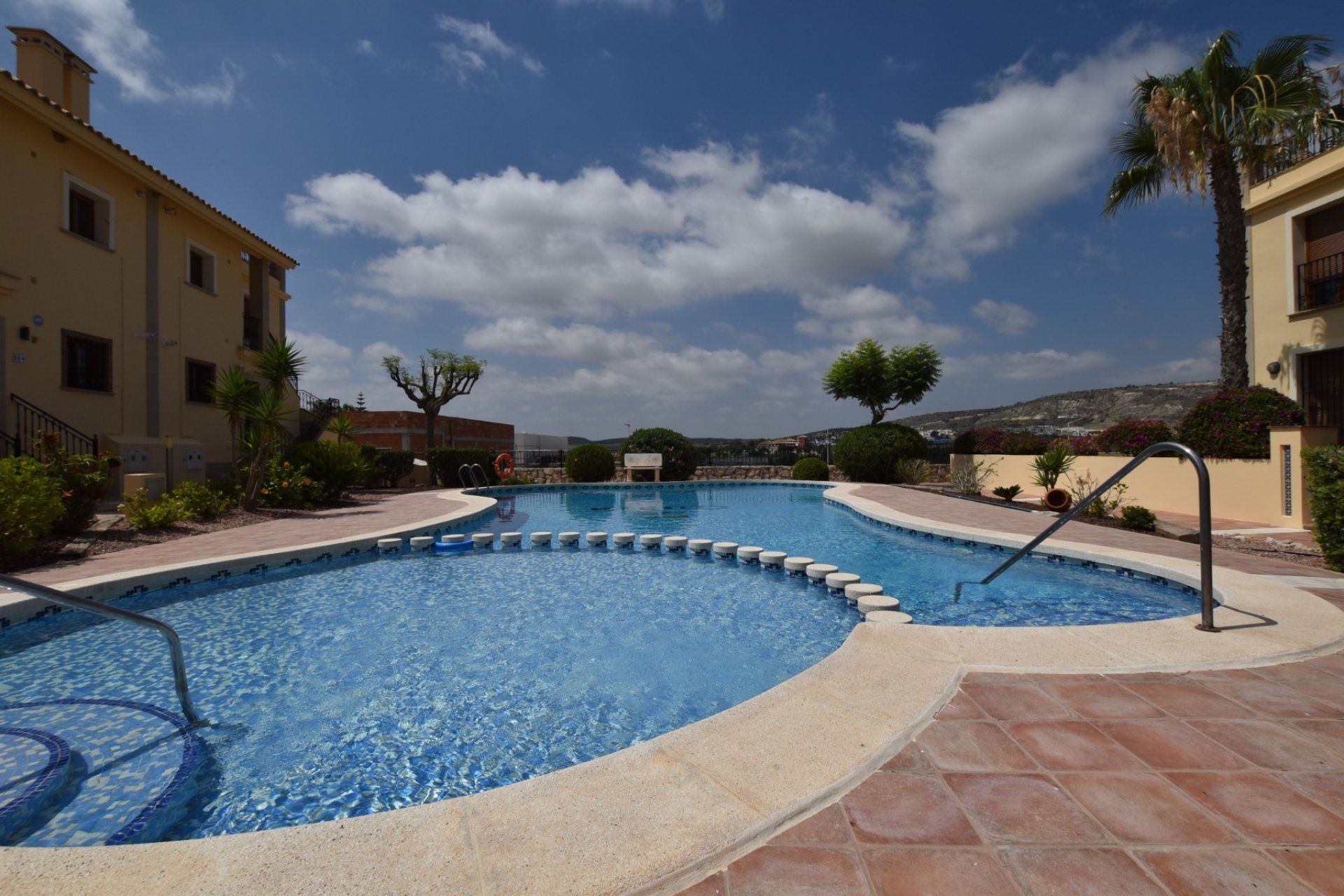 Sale - Apartment - Flat - Algorfa - La Finca Golf Resort