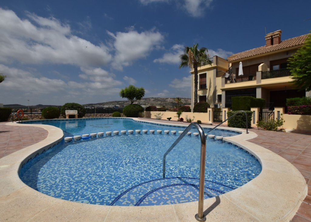 Sale - Apartment - Flat - Algorfa - La Finca Golf Resort