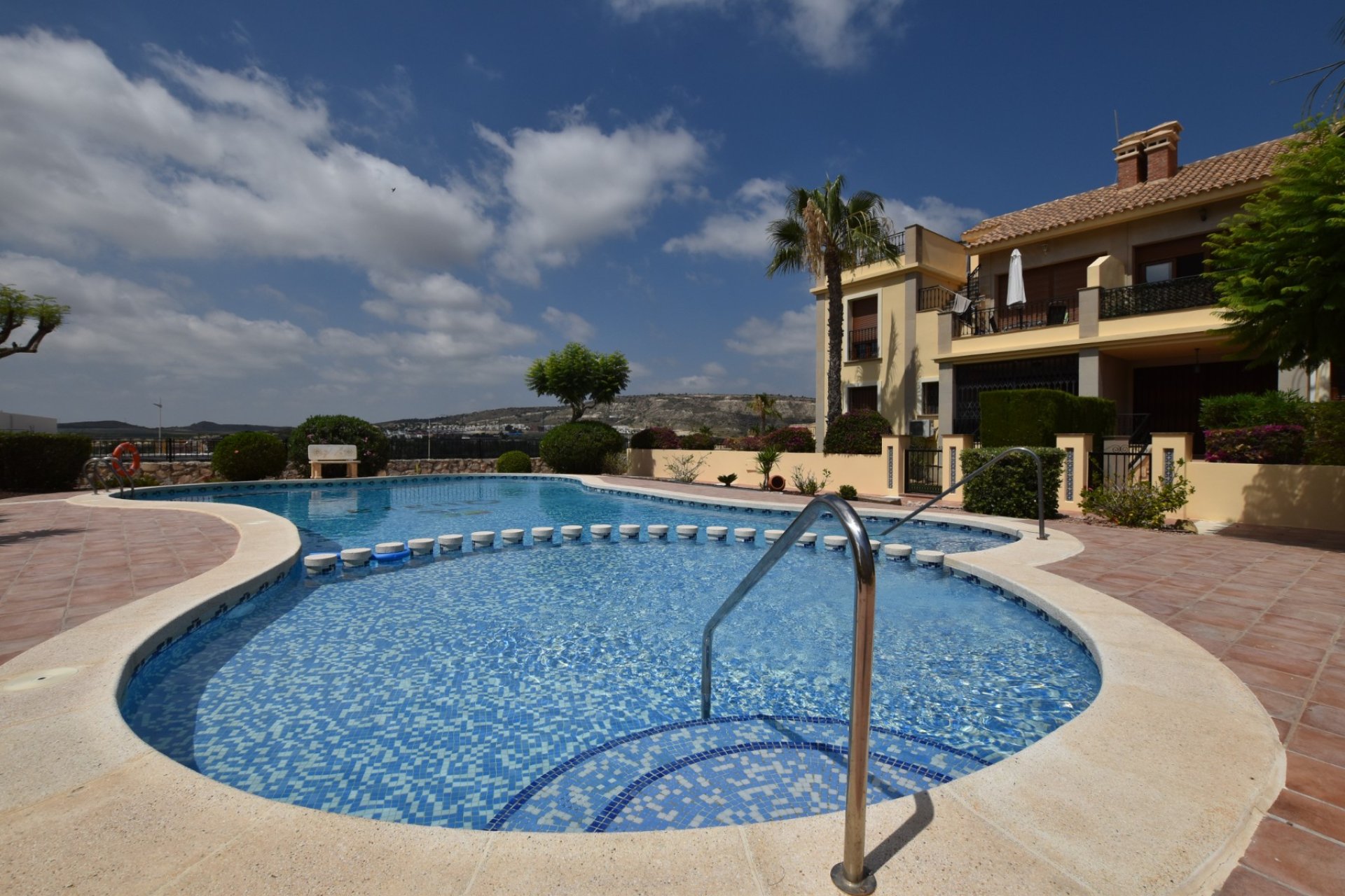 Sale - Apartment - Flat - Algorfa - La Finca Golf Resort