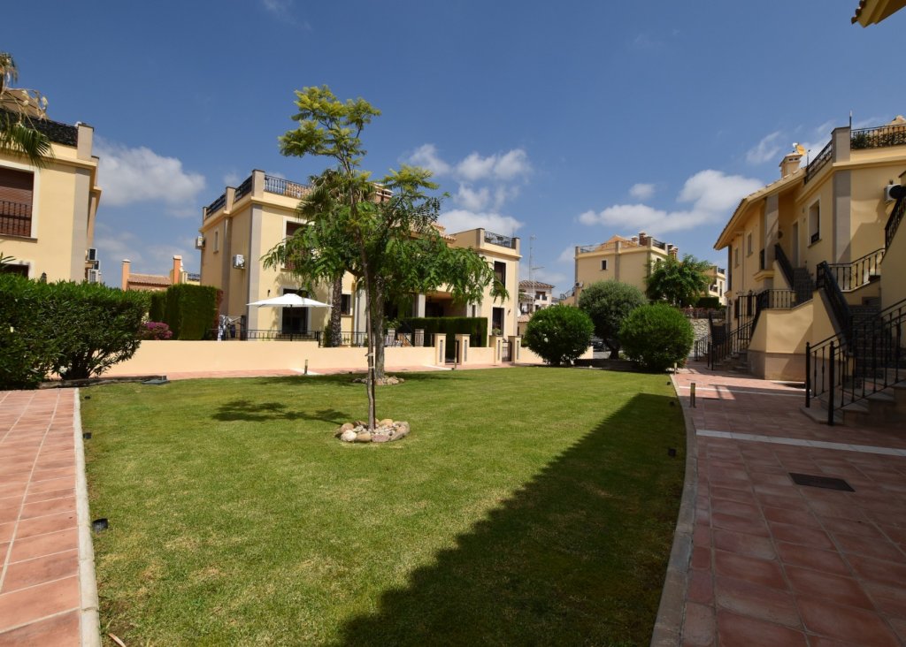 Sale - Apartment - Flat - Algorfa - La Finca Golf Resort