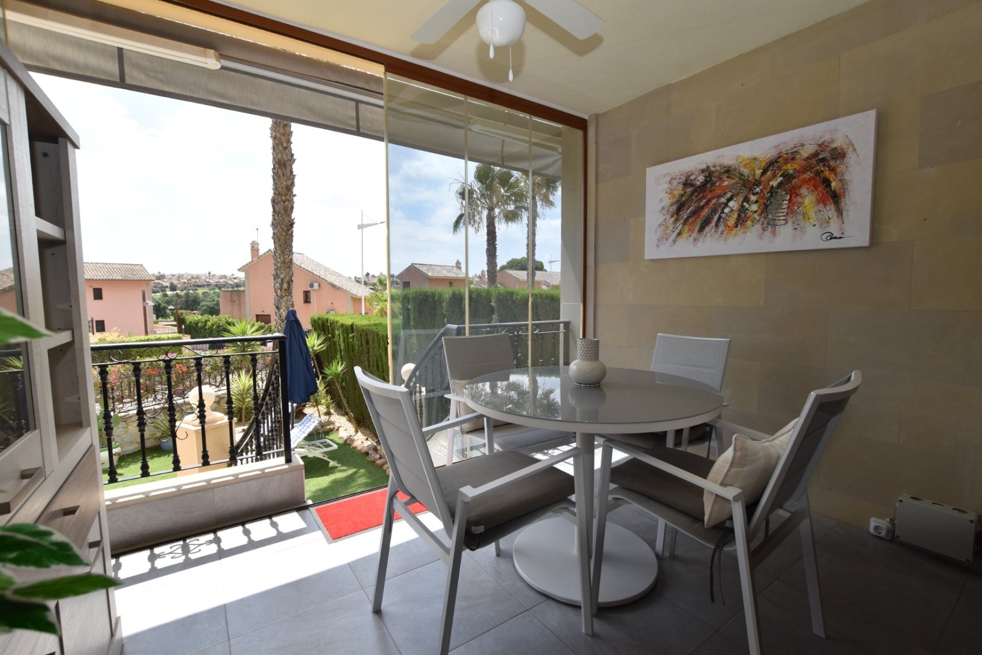 Sale - Apartment - Flat - Algorfa - La Finca Golf Resort