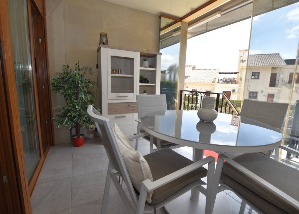 Sale - Apartment - Flat - Algorfa - La Finca Golf Resort