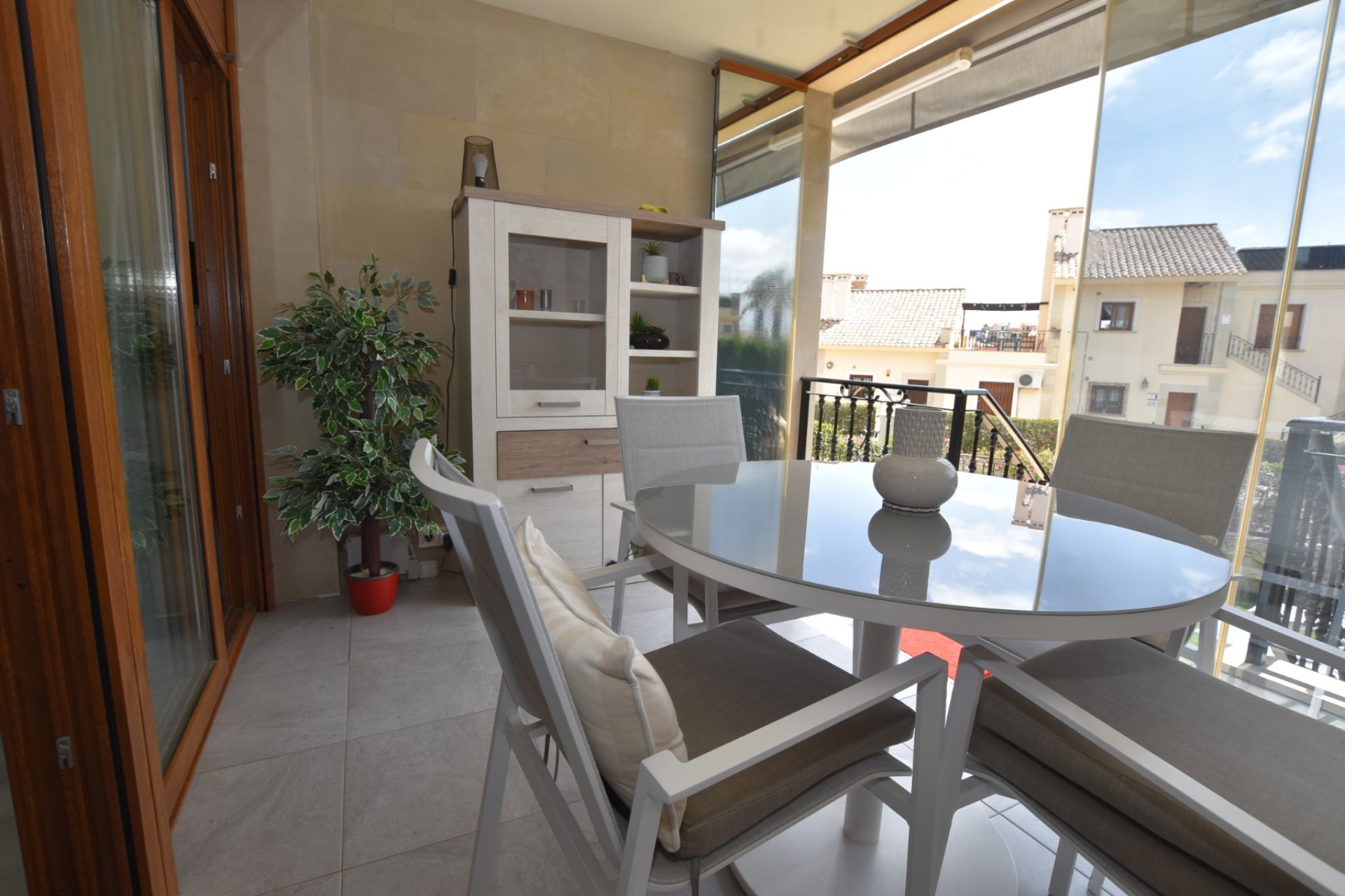 Sale - Apartment - Flat - Algorfa - La Finca Golf Resort