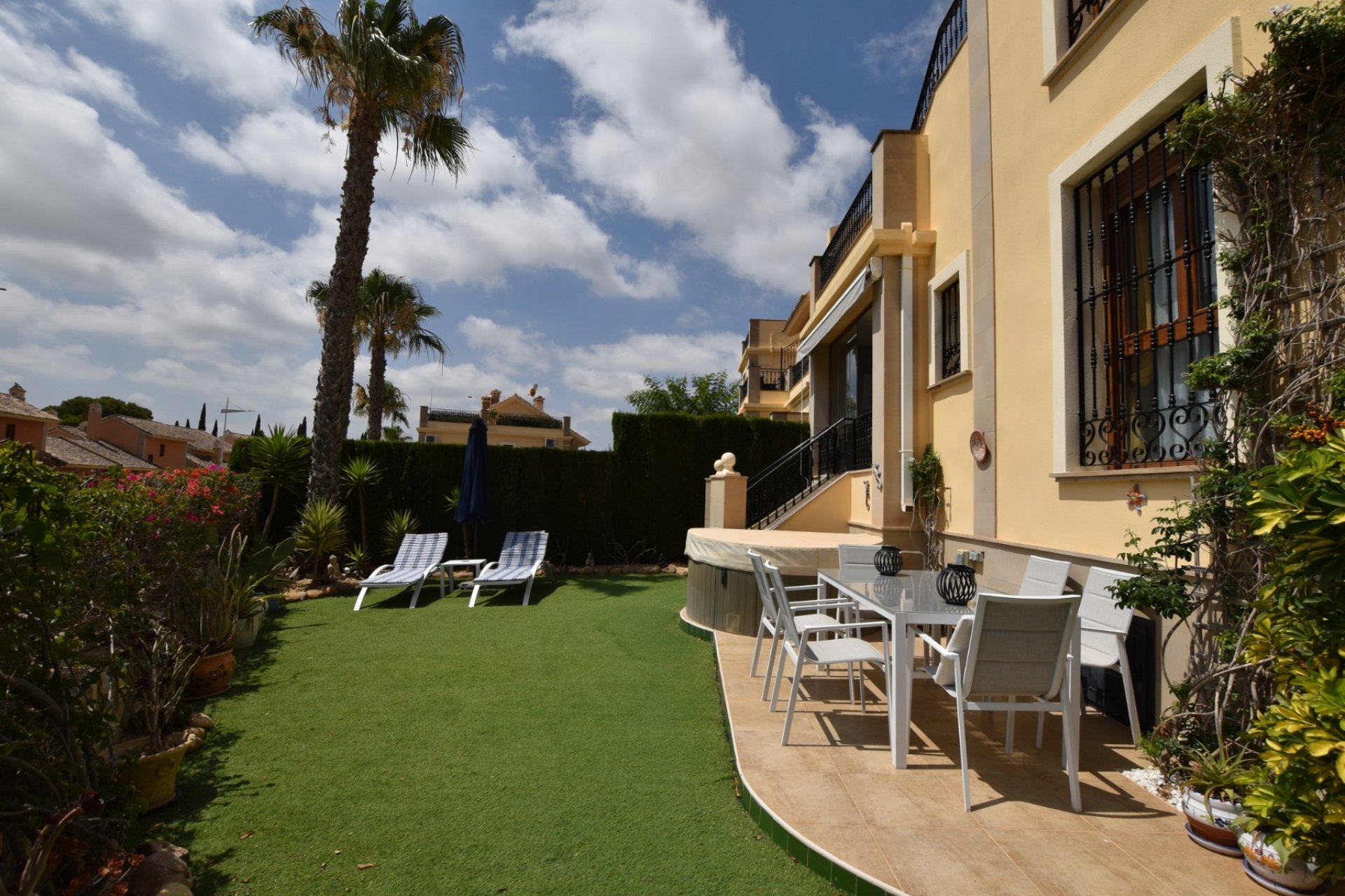 Sale - Apartment - Flat - Algorfa - La Finca Golf Resort