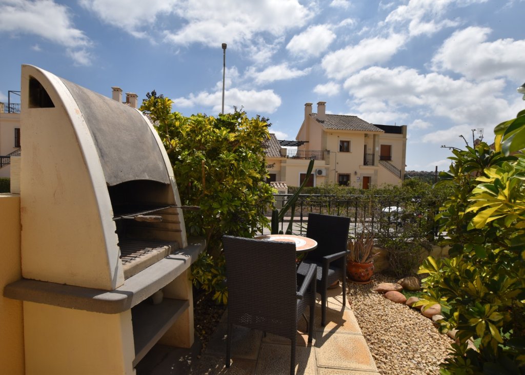Sale - Apartment - Flat - Algorfa - La Finca Golf Resort
