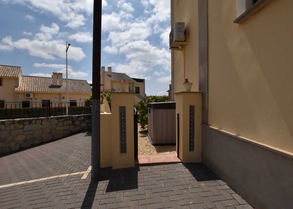 Sale - Apartment - Flat - Algorfa - La Finca Golf Resort