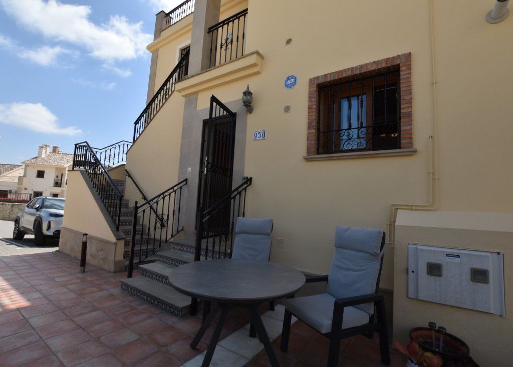 Sale - Apartment - Flat - Algorfa - La Finca Golf Resort