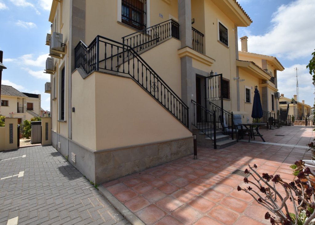 Sale - Apartment - Flat - Algorfa - La Finca Golf Resort