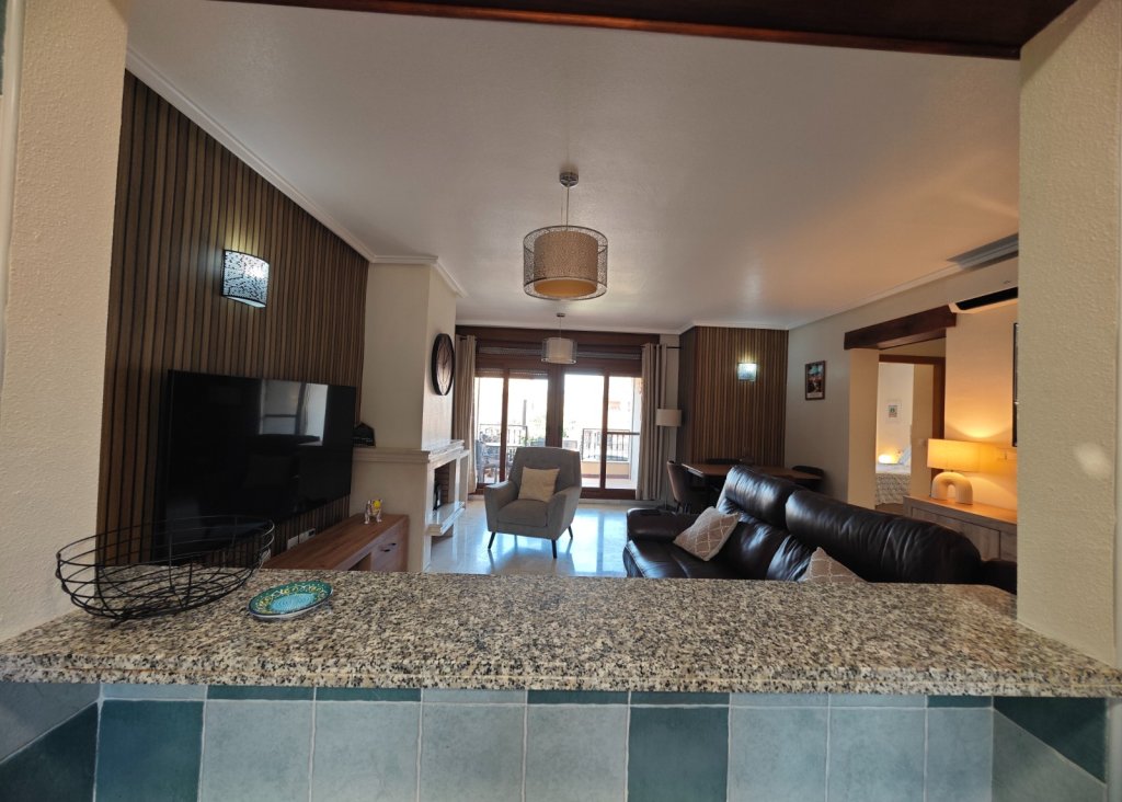 Sale - Apartment - Flat - Algorfa - La Finca Golf Resort