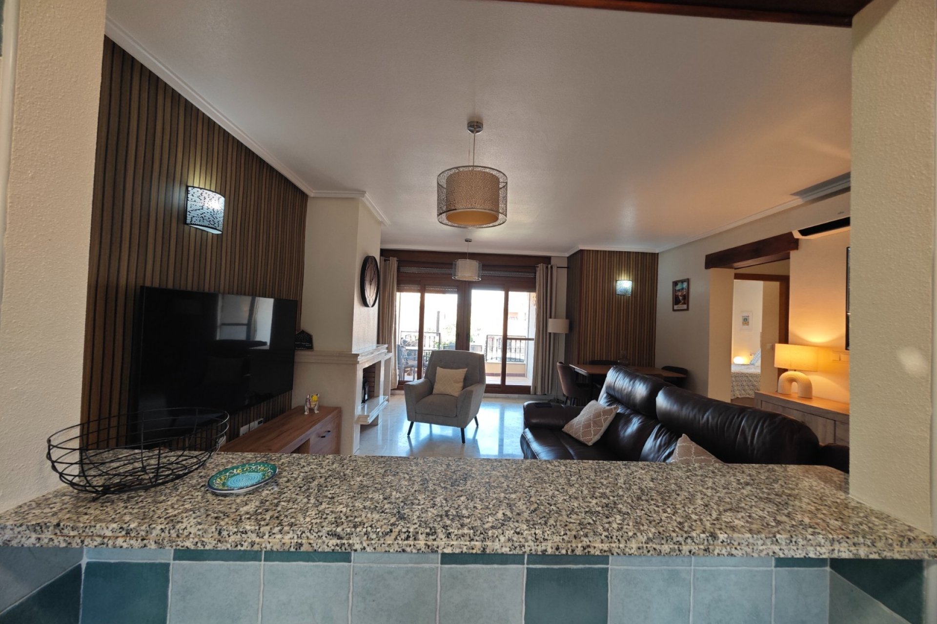 Sale - Apartment - Flat - Algorfa - La Finca Golf Resort