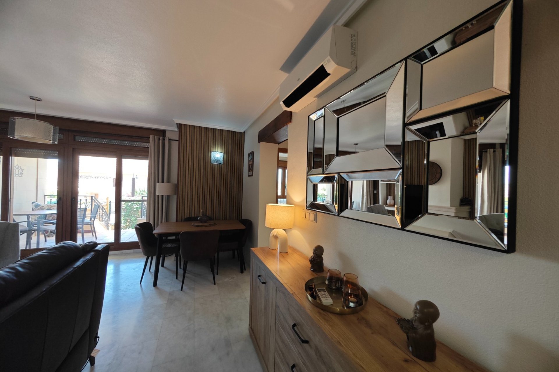 Sale - Apartment - Flat - Algorfa - La Finca Golf Resort