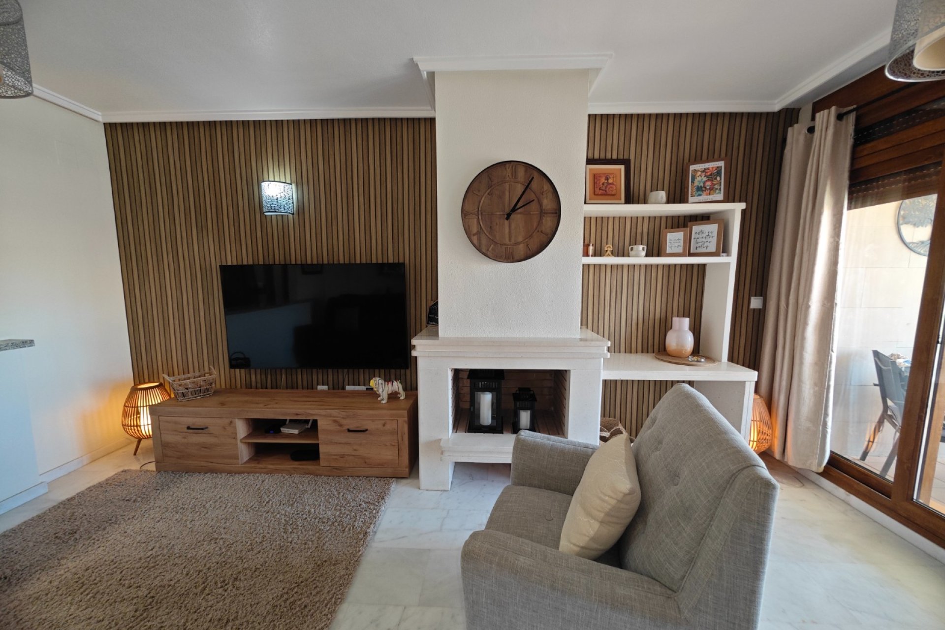 Sale - Apartment - Flat - Algorfa - La Finca Golf Resort