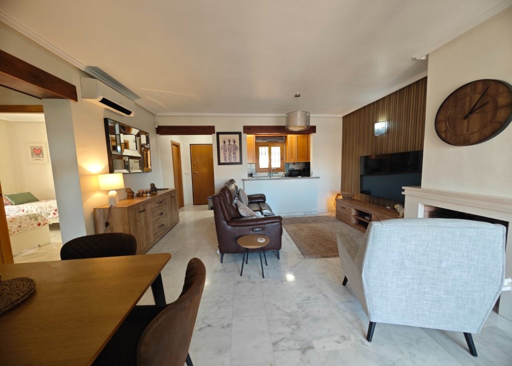 Sale - Apartment - Flat - Algorfa - La Finca Golf Resort
