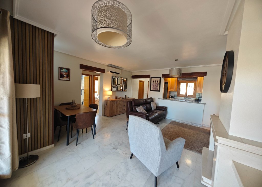 Sale - Apartment - Flat - Algorfa - La Finca Golf Resort