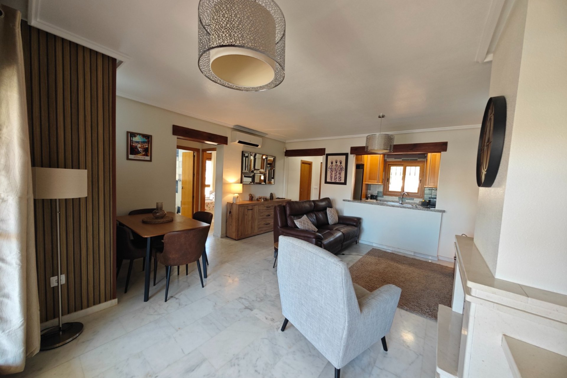 Sale - Apartment - Flat - Algorfa - La Finca Golf Resort