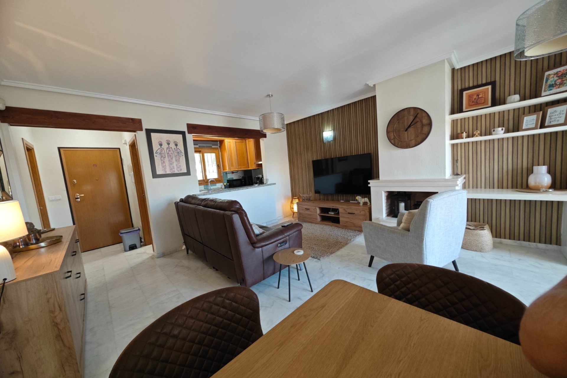 Sale - Apartment - Flat - Algorfa - La Finca Golf Resort