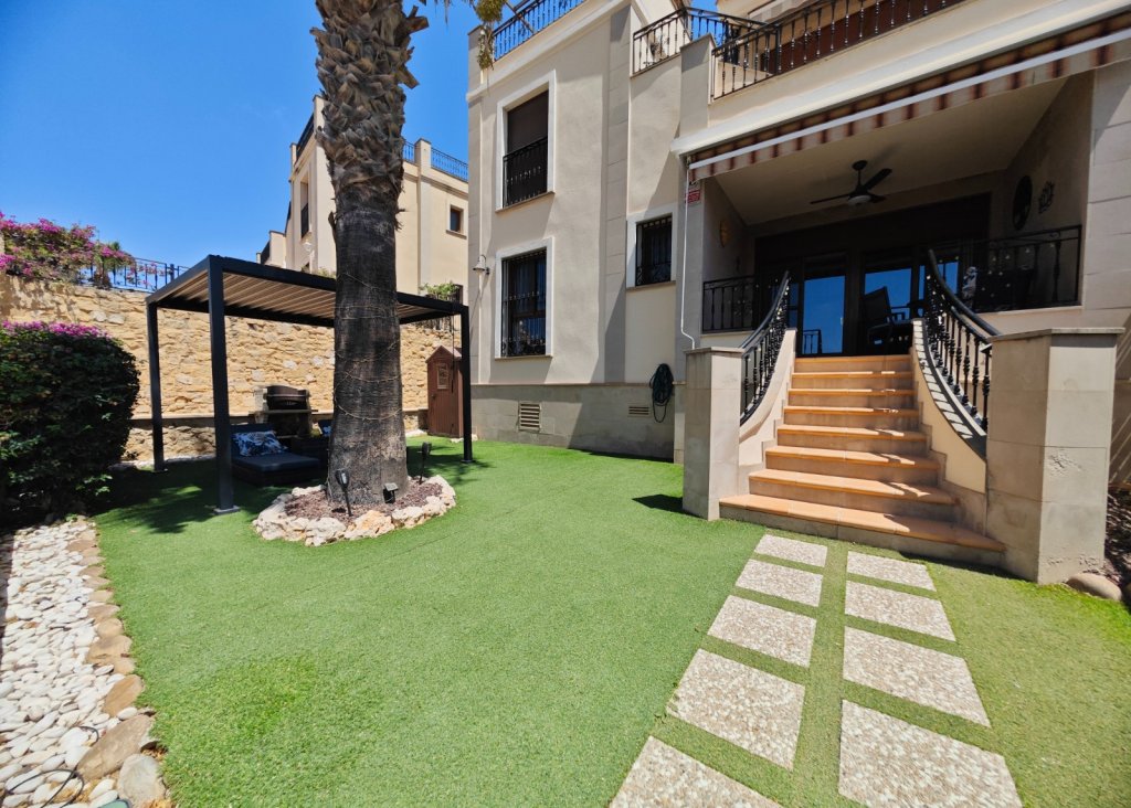 Sale - Apartment - Flat - Algorfa - La Finca Golf Resort
