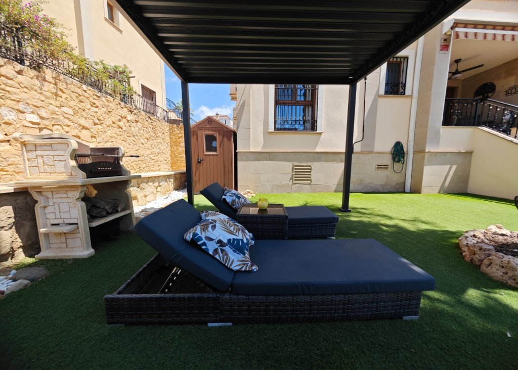 Sale - Apartment - Flat - Algorfa - La Finca Golf Resort