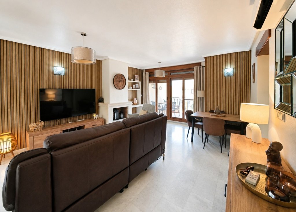 Sale - Apartment - Flat - Algorfa - La Finca Golf Resort