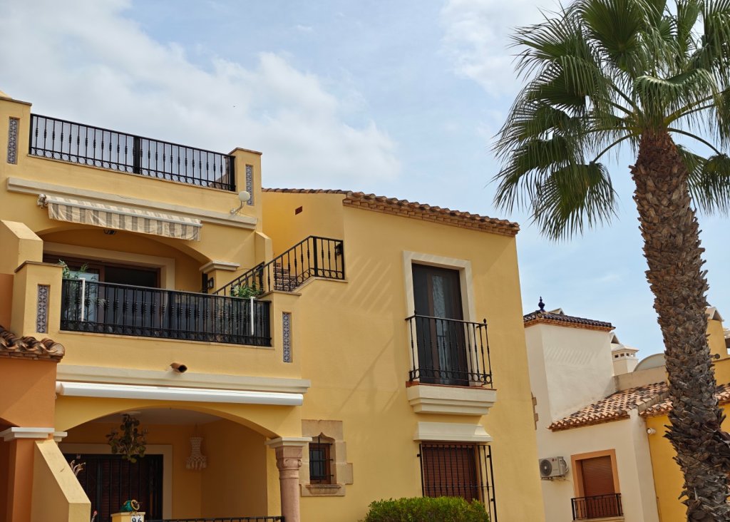 Sale - Apartment - Flat - Algorfa - La Finca Golf Resort