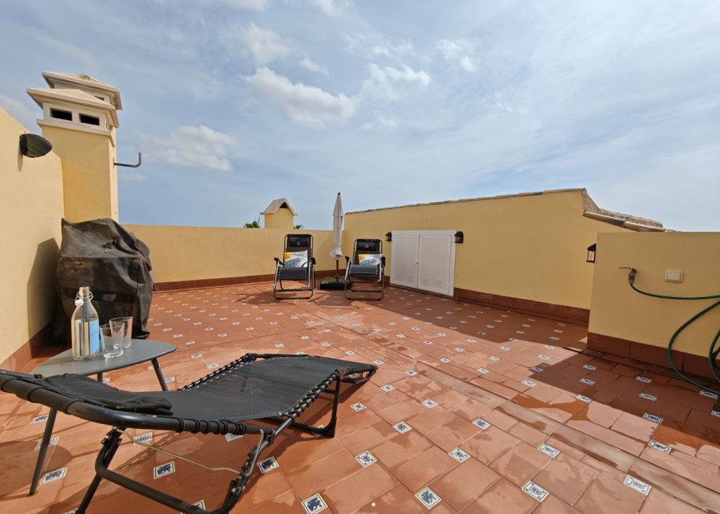 Sale - Apartment - Flat - Algorfa - La Finca Golf Resort