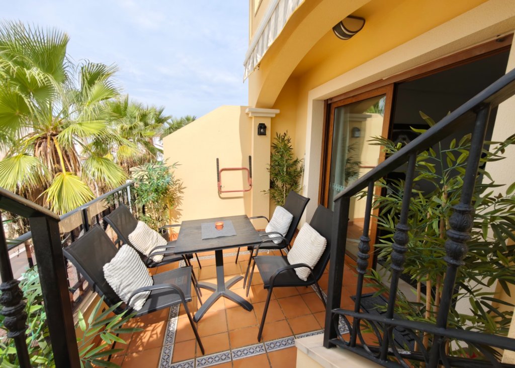 Sale - Apartment - Flat - Algorfa - La Finca Golf Resort