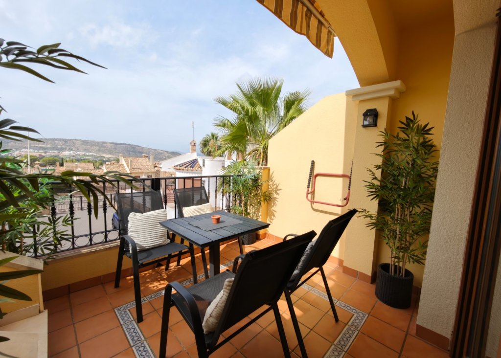 Sale - Apartment - Flat - Algorfa - La Finca Golf Resort