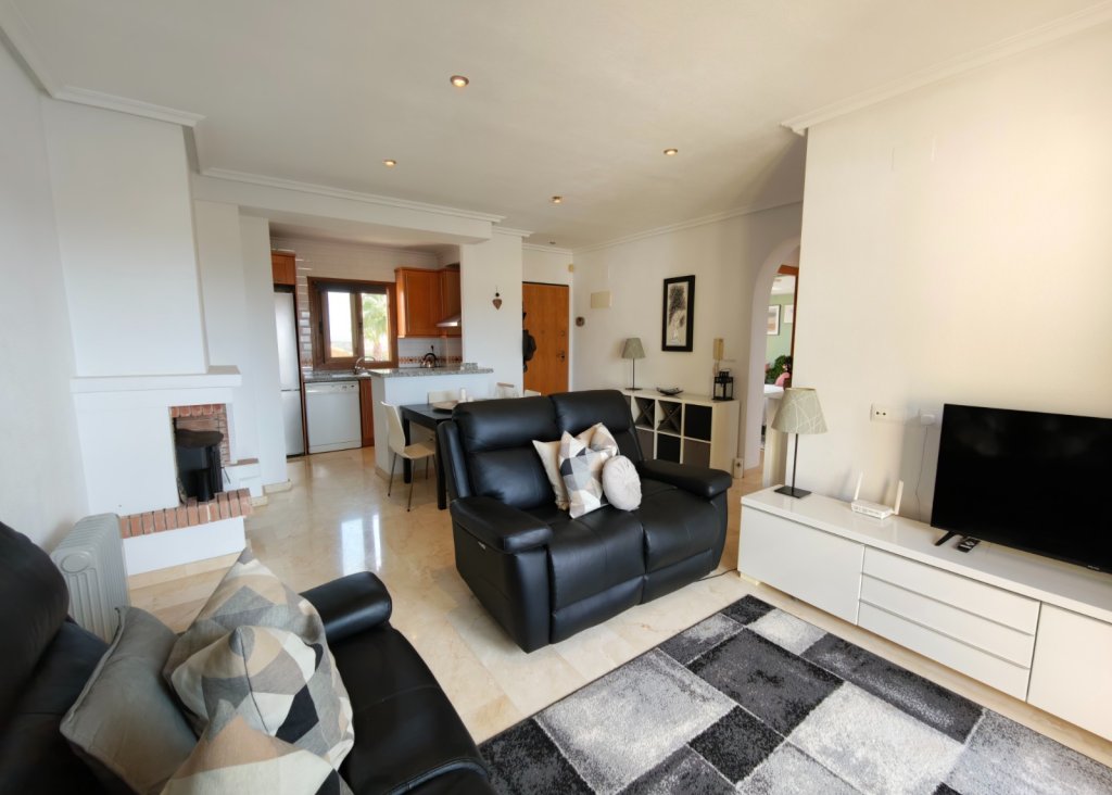 Sale - Apartment - Flat - Algorfa - La Finca Golf Resort