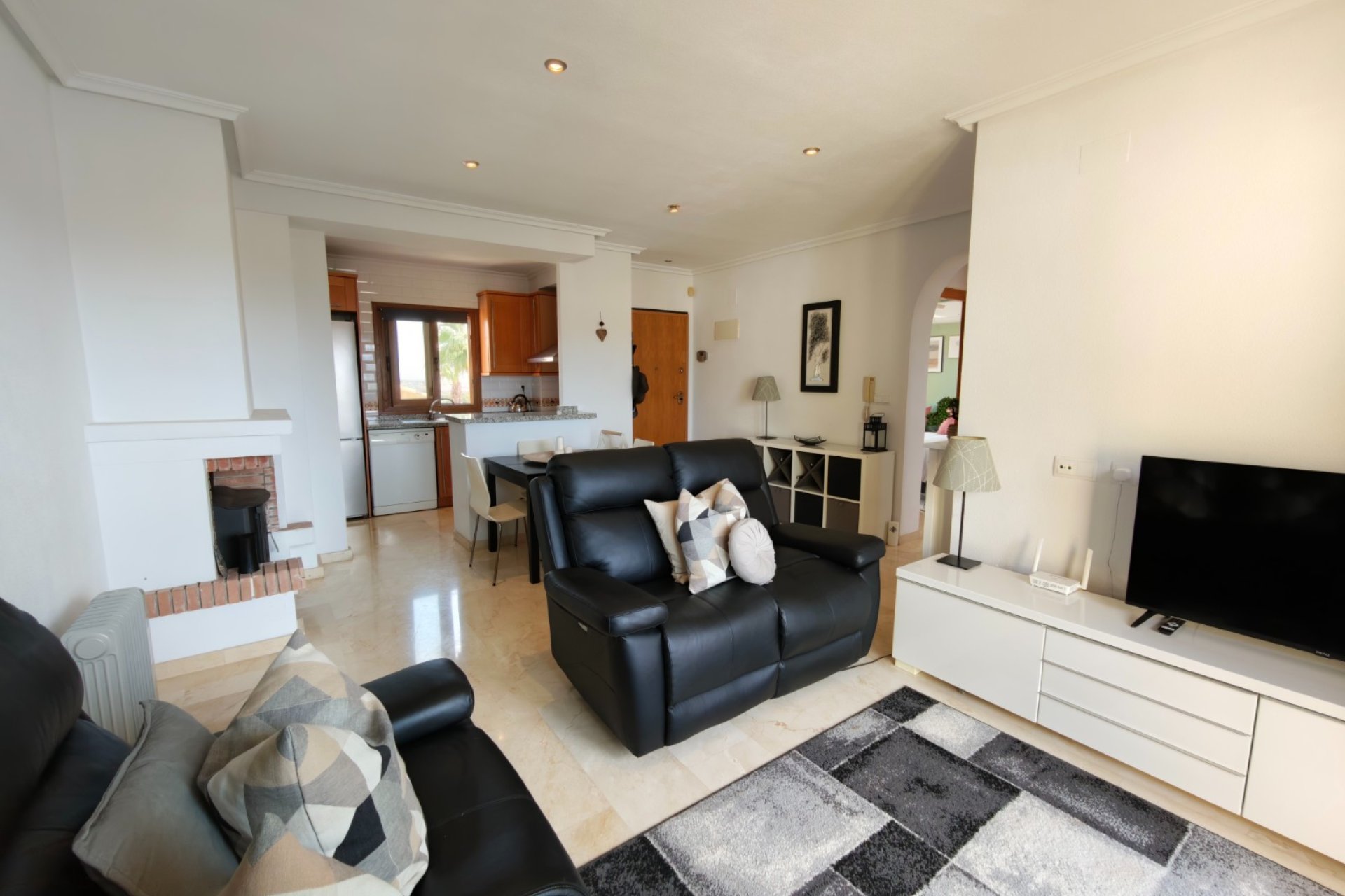 Sale - Apartment - Flat - Algorfa - La Finca Golf Resort