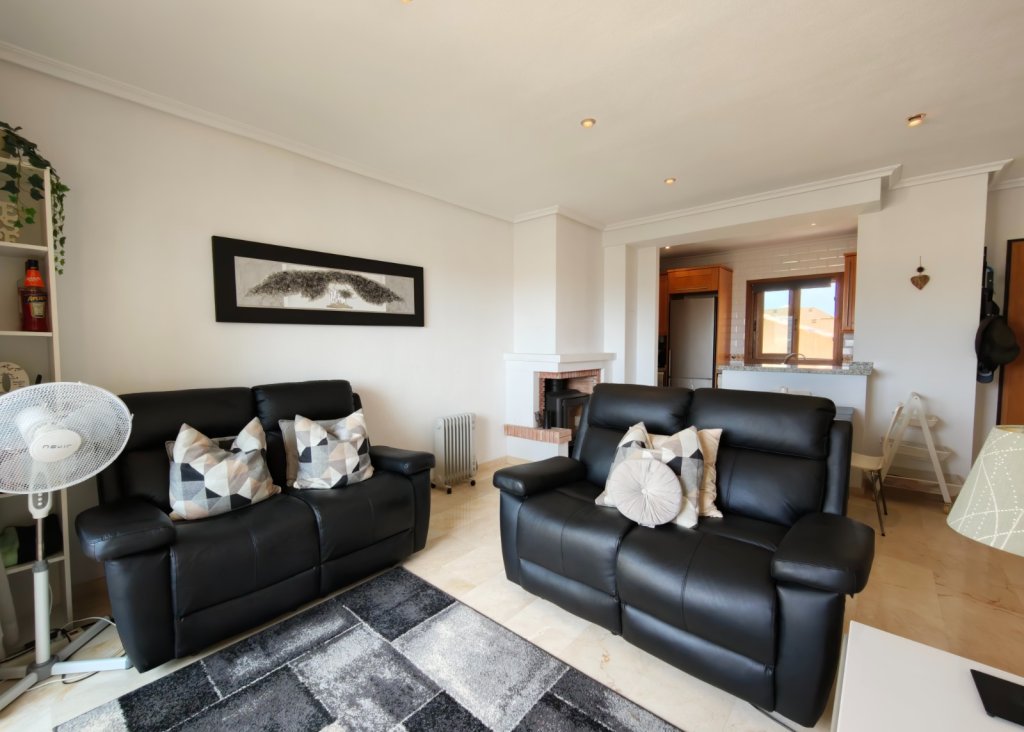Sale - Apartment - Flat - Algorfa - La Finca Golf Resort