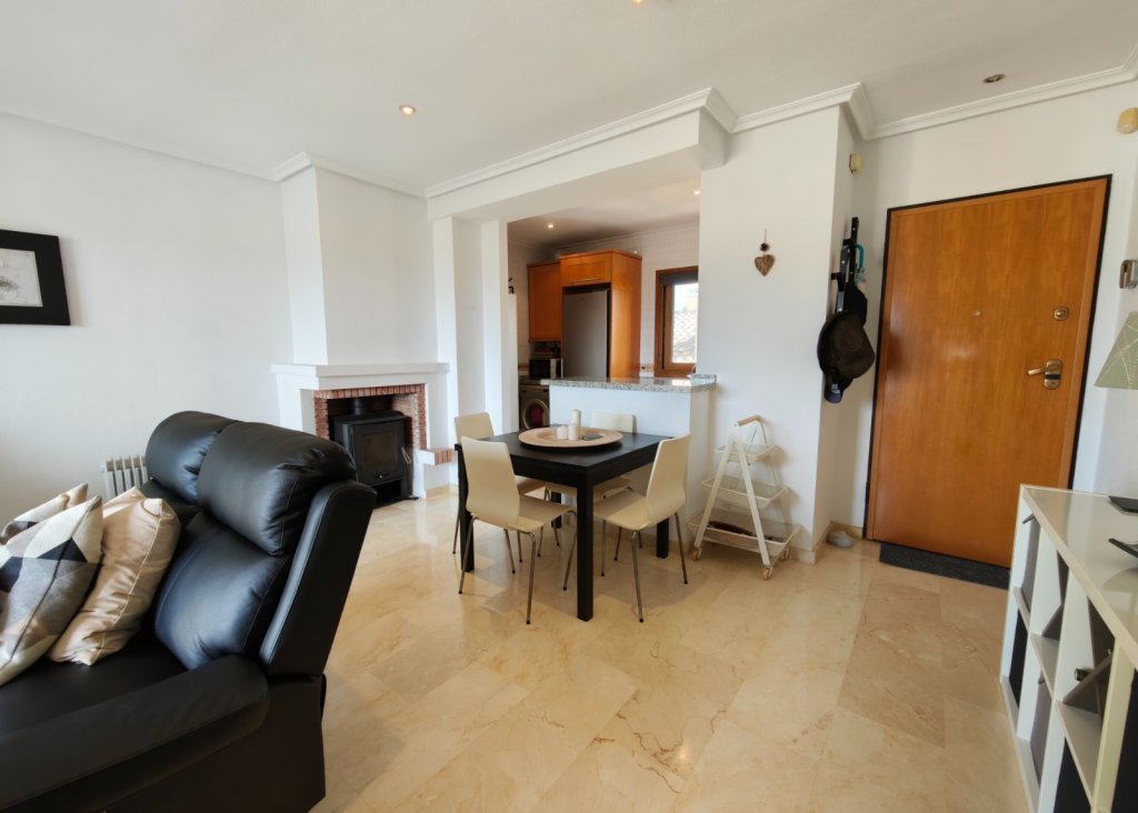 Sale - Apartment - Flat - Algorfa - La Finca Golf Resort