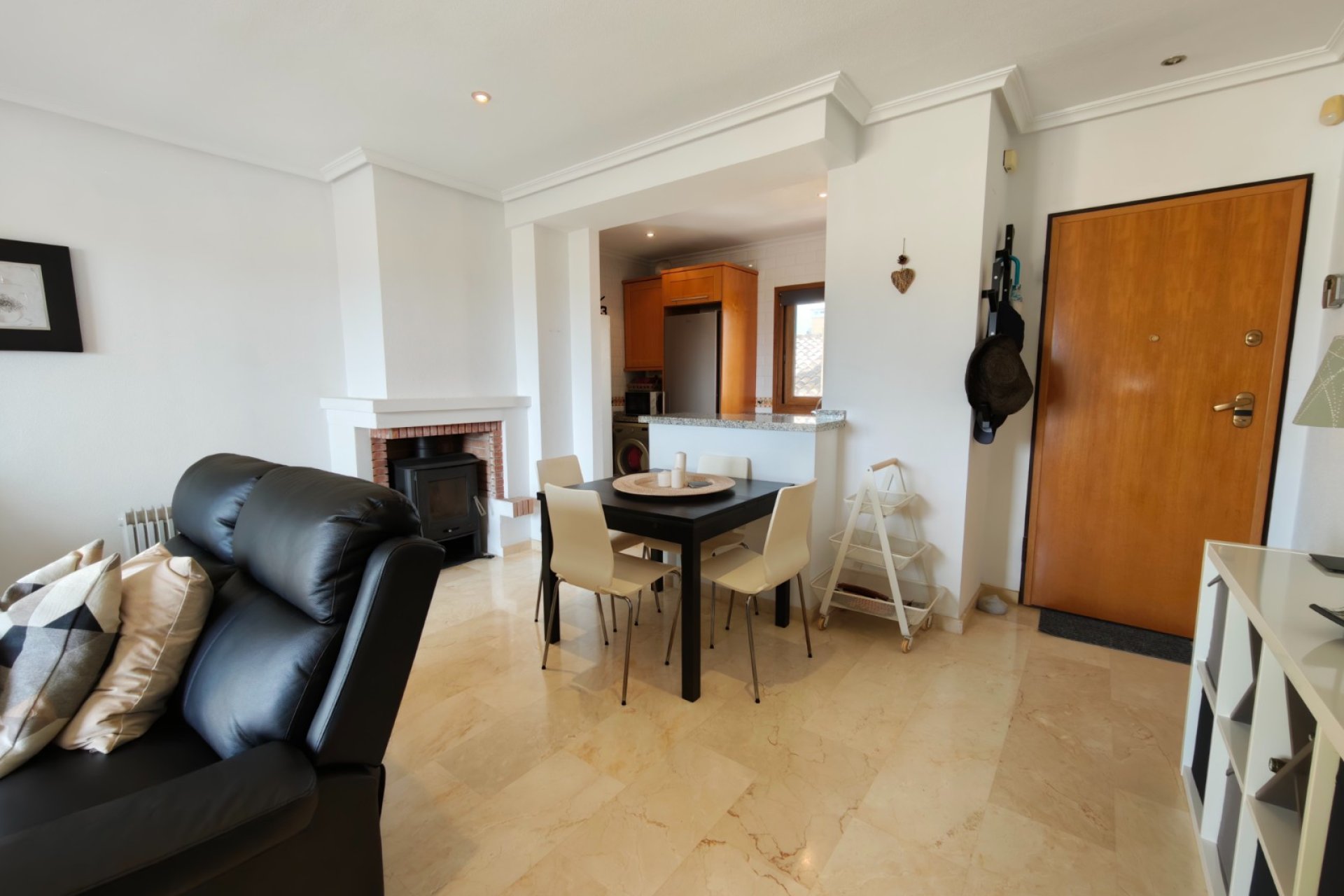 Sale - Apartment - Flat - Algorfa - La Finca Golf Resort