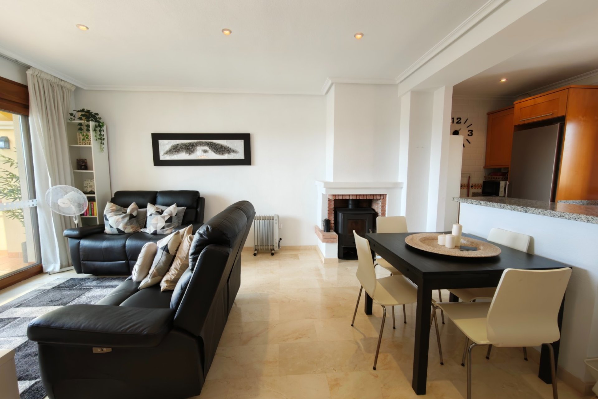Sale - Apartment - Flat - Algorfa - La Finca Golf Resort