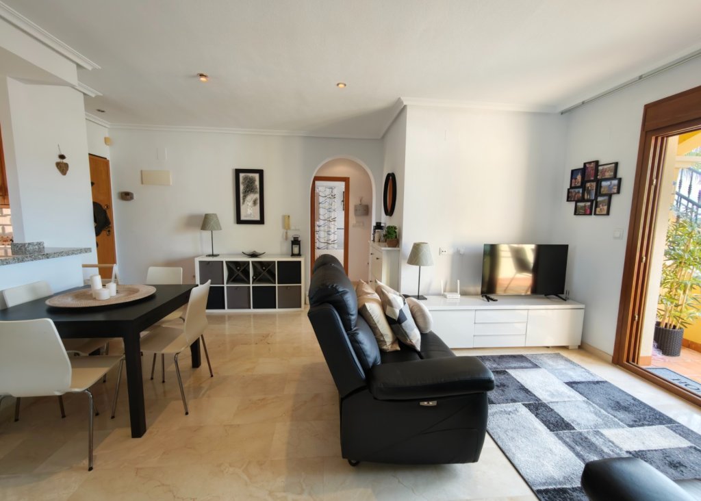 Sale - Apartment - Flat - Algorfa - La Finca Golf Resort