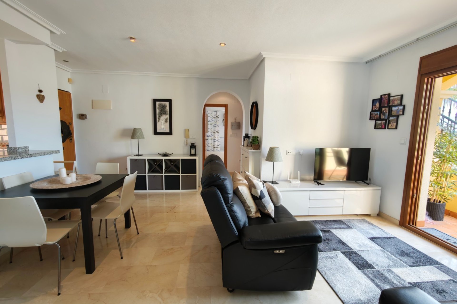 Sale - Apartment - Flat - Algorfa - La Finca Golf Resort