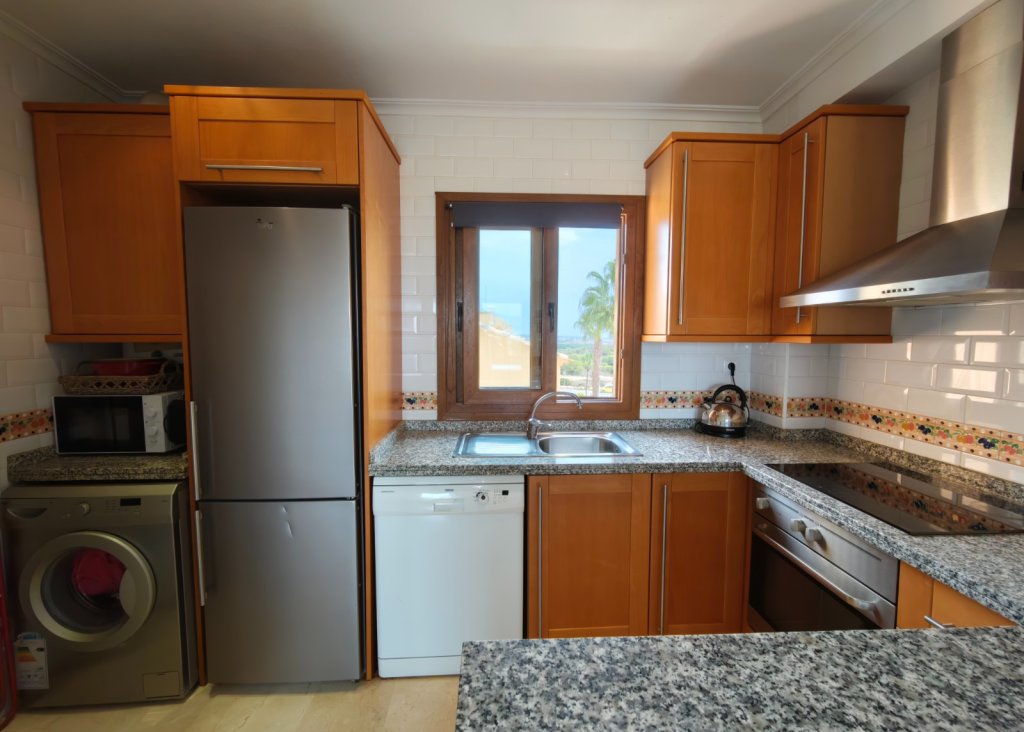 Sale - Apartment - Flat - Algorfa - La Finca Golf Resort