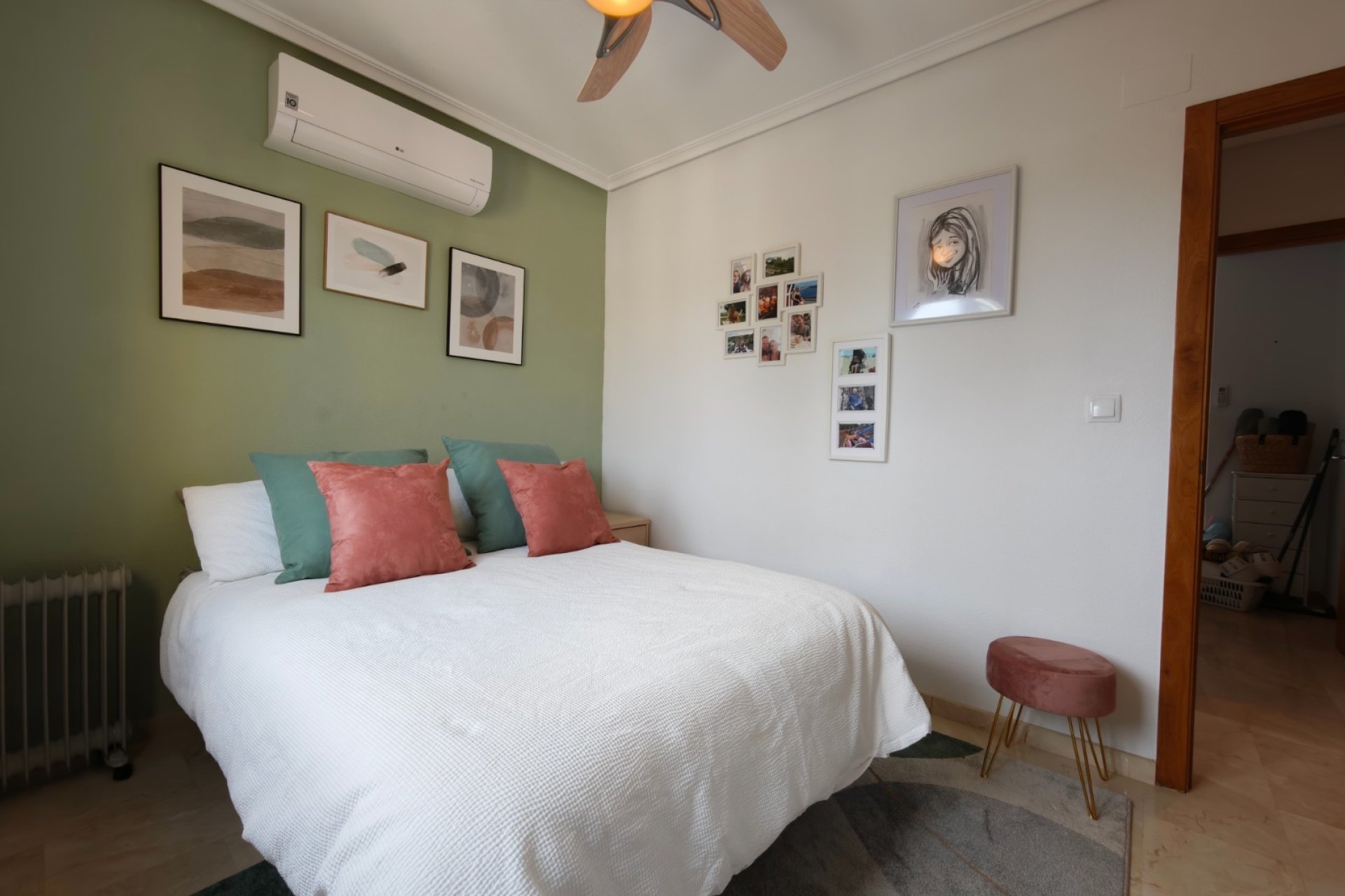 Sale - Apartment - Flat - Algorfa - La Finca Golf Resort