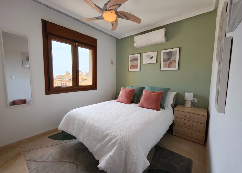 Sale - Apartment - Flat - Algorfa - La Finca Golf Resort