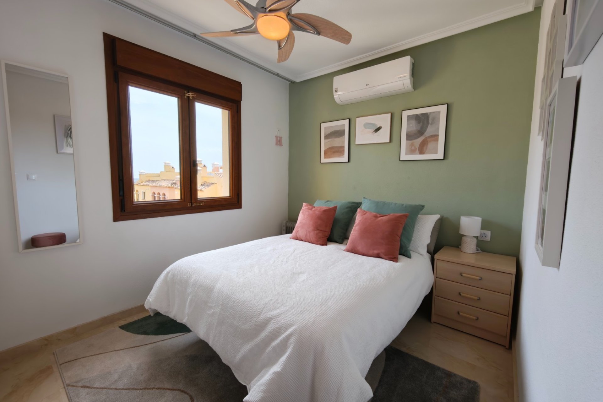 Sale - Apartment - Flat - Algorfa - La Finca Golf Resort