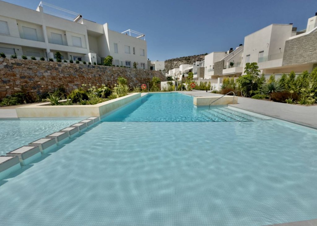Sale - Apartment - Flat - Algorfa - La Finca Golf