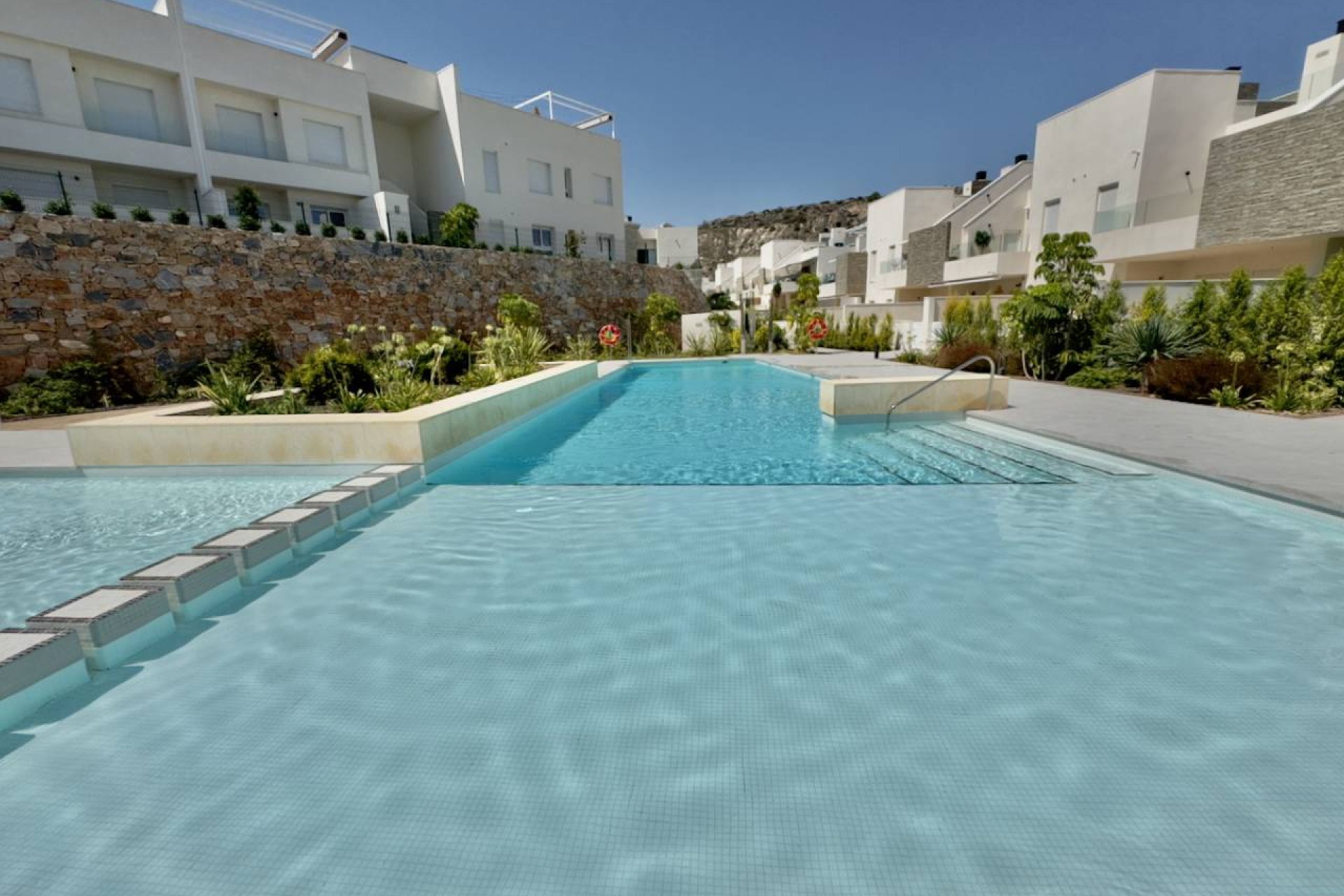 Sale - Apartment - Flat - Algorfa - La Finca Golf