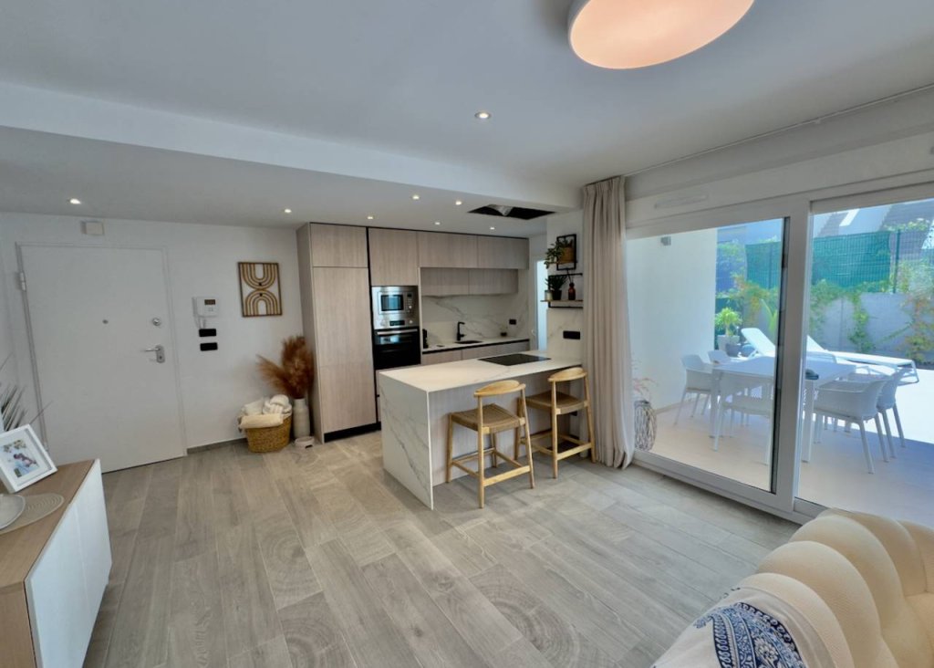 Sale - Apartment - Flat - Algorfa - La Finca Golf