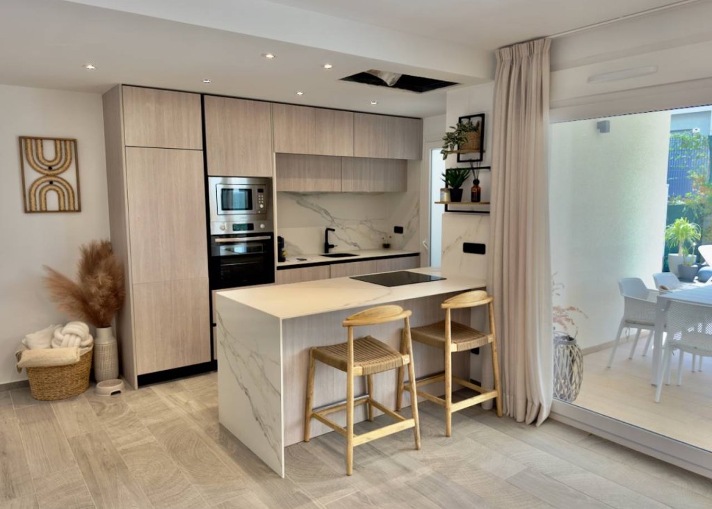 Sale - Apartment - Flat - Algorfa - La Finca Golf