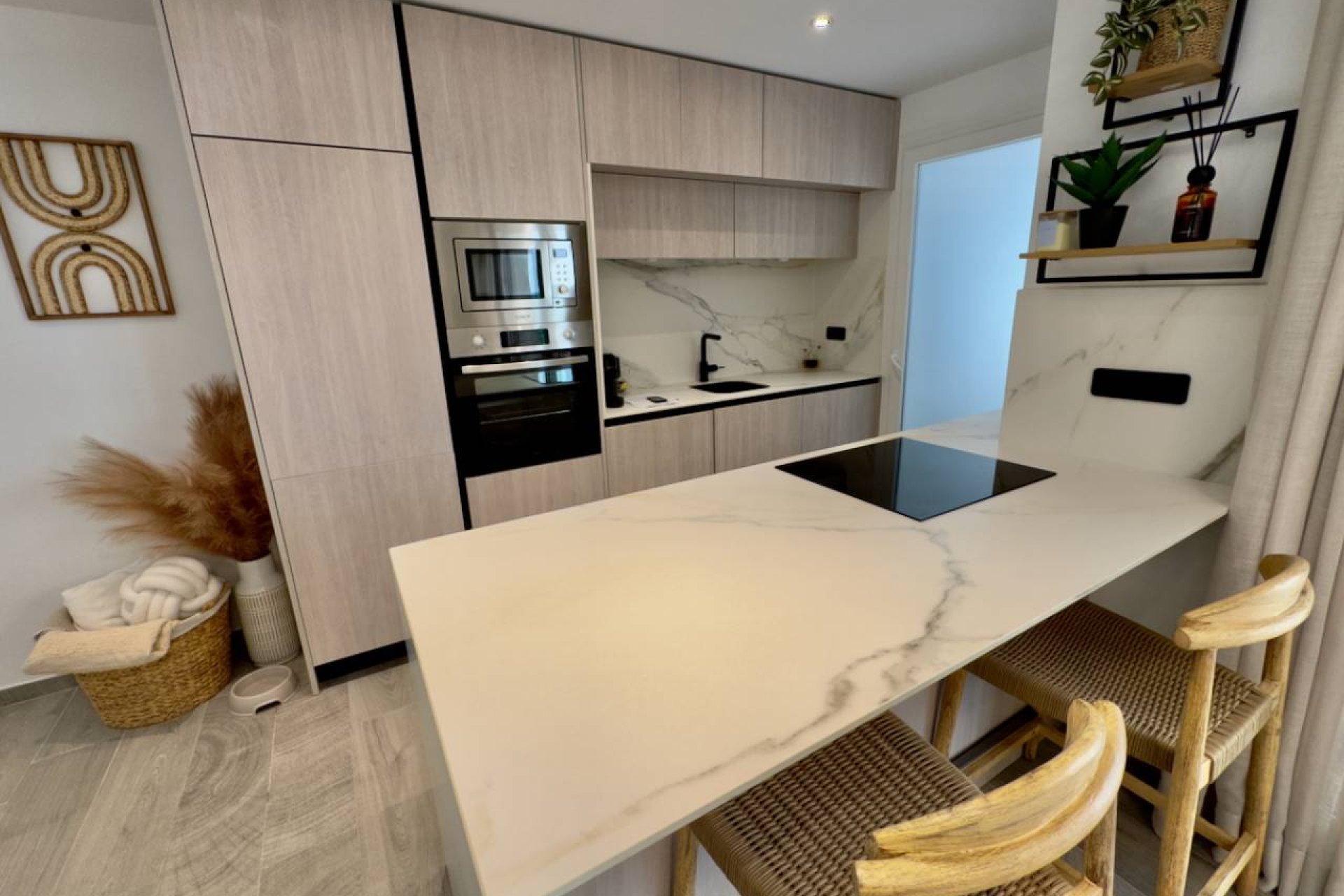 Sale - Apartment - Flat - Algorfa - La Finca Golf