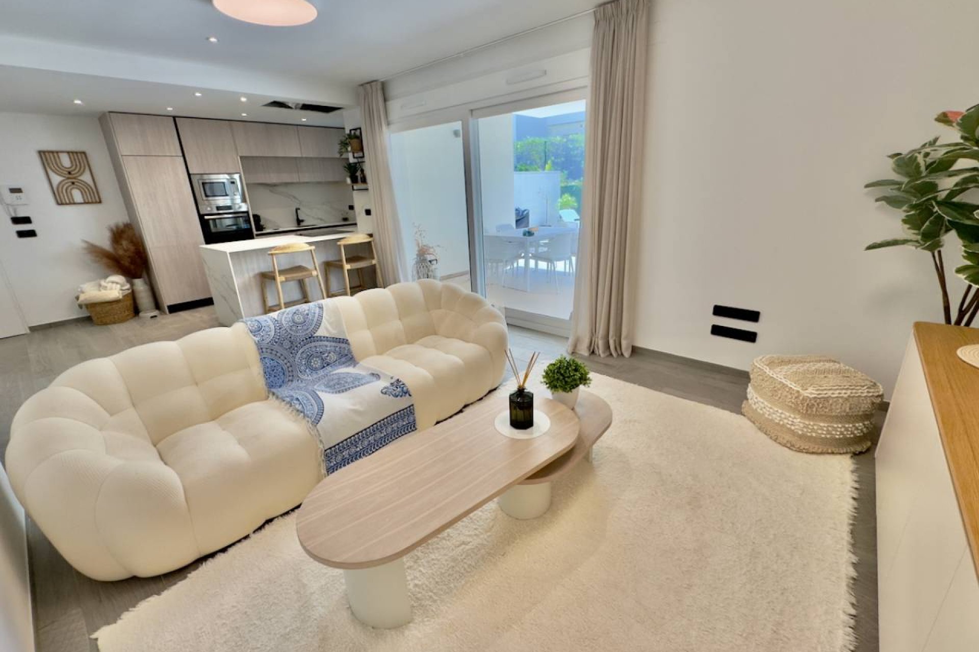 Sale - Apartment - Flat - Algorfa - La Finca Golf