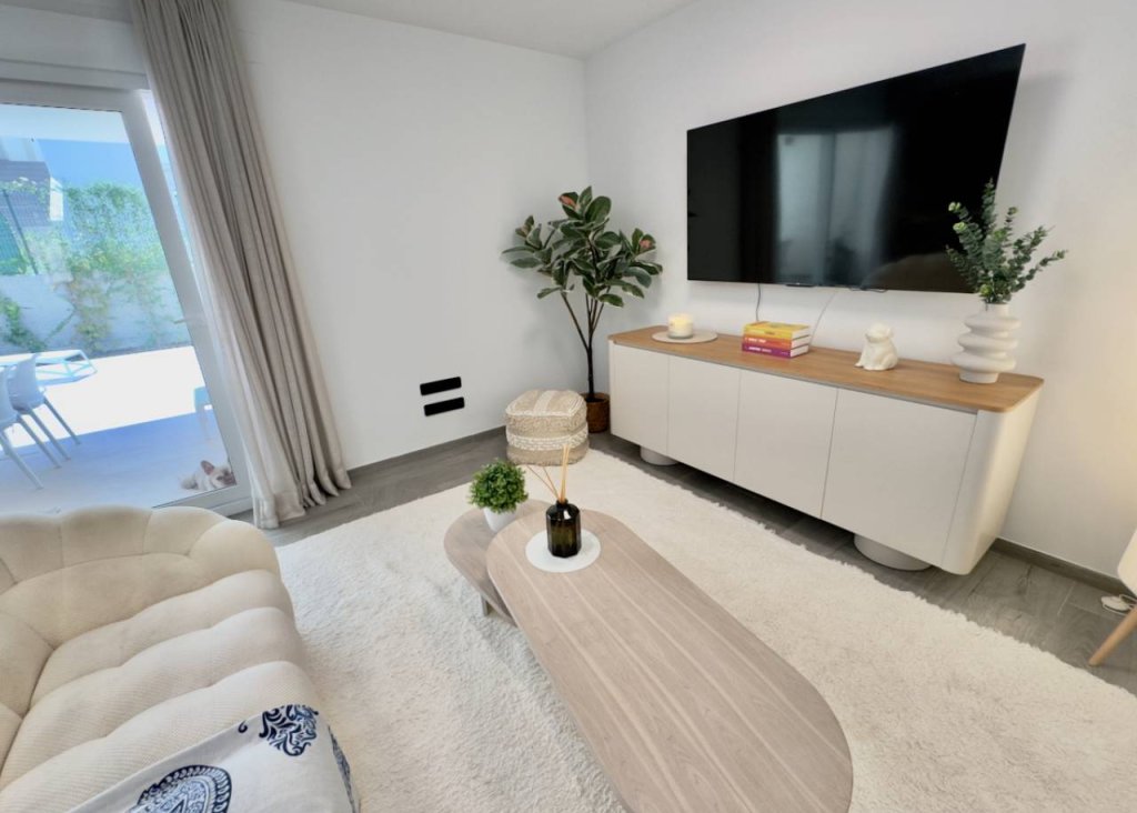 Sale - Apartment - Flat - Algorfa - La Finca Golf