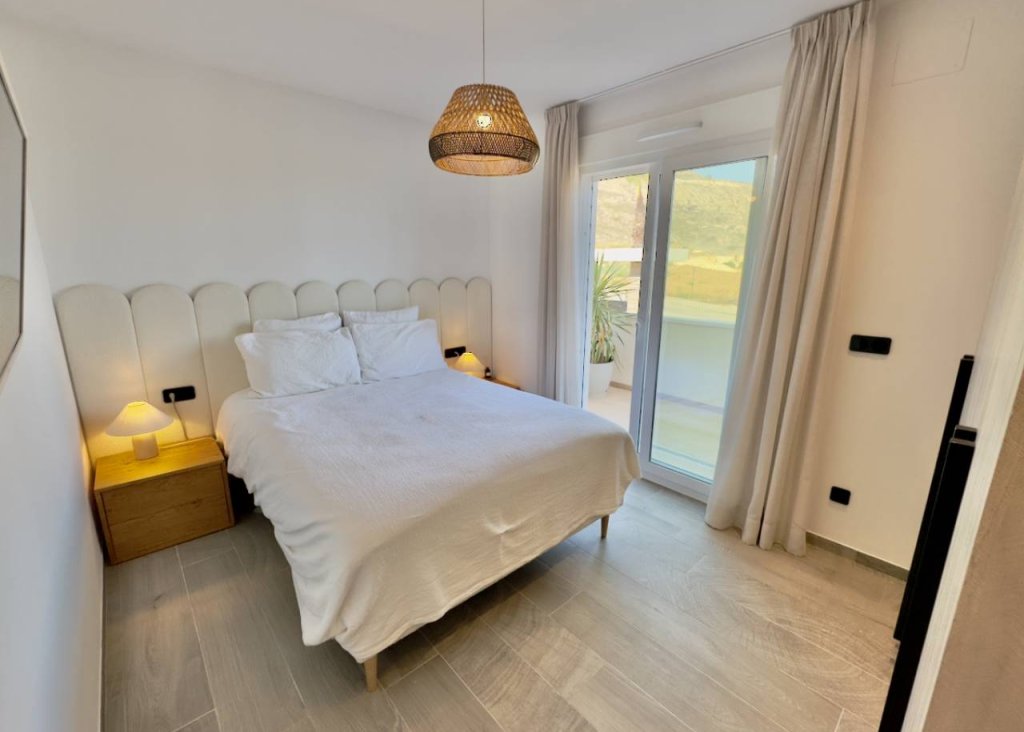 Sale - Apartment - Flat - Algorfa - La Finca Golf